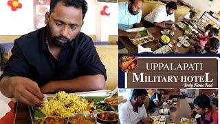 Grand Opening Uppalapati Military Hotel @ Jadcherla | Isthara Foodcourt | Amazing Food Zone