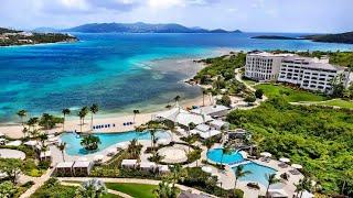 Ritz Carlton St Thomas US Virgin Islands