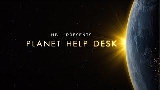 Planet Help Desk