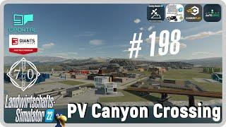 PC LS22 Canyon Crossing #197 wir bekommen noch kein Rohöl