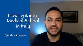 How I passed the IMAT and got into a Medical School in Italy