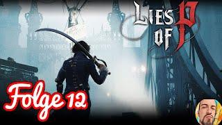 Schaufelmann gibt mir hart - #12 Lies of P (Playstation 4 Deluxe Edition)