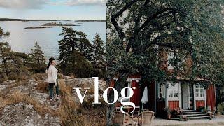 Schweden Roadtrip I Vegan Food Guide I Weekly Vlog I Talisa Minoush