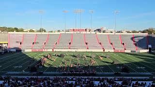 The Paragould Pride "2024 The Shadow's Edge" State Championship performance