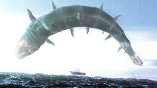 Hunting Down and Destroying Every Giant Sea Monster We Can Find - What Lives Below