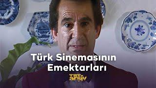 Türk Sinemasının Emektarları (1990) | TRT Arşiv