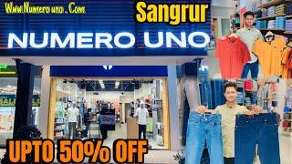 NUMERO UNO ,Store Now open The Outlet village sangrur - patiala Highway #shortfeed #clothing #viral