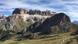 Memories about the Dolomites