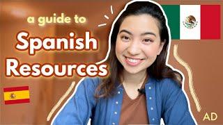 THIS Is How I Learned Spanish in 1 Year  (definitive resources + tips)