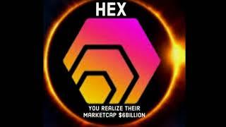 U Realize Hex Marketcap is over $6 Billion and tha Community is Strong!!!!