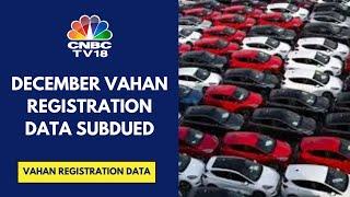 Overall Vehicle Registration Declines 19% YoY In December, Electric & CNG Categories Outperform