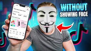 How I Generate Viral TikTok Shop Videos WITHOUT Showing My Face