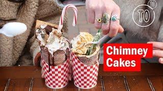 The Stackery brings chimney cakes to Christkindlmarket