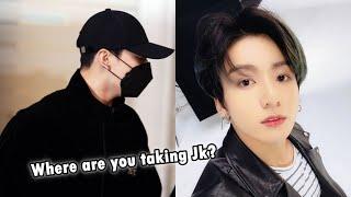 BTS' JUNGKOOK MISSING FROM MILITARY CAMP, WHAT REALLY HAPPENED?