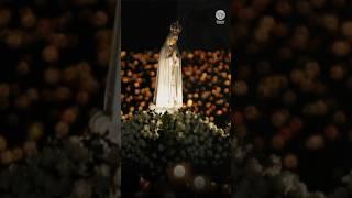 Blessed Virgin Mary appeared to three shepherd children in #Fatima. #portugal