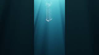 My childhood dream of the ocean  #thalassophobia #deepsea #shorts