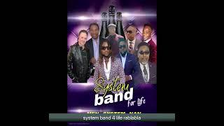 System band 4 life @ Yolie’s