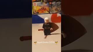 Lego Star Wars Minifiguren #legostarwars