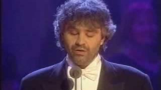 Andrea Bocelli - Canto Della Terra