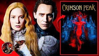 Crimson Peak: A Gothic Love Story Worth Defending