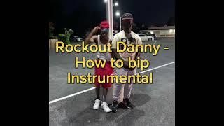 Rockout Danny - How to bip Instrumental (non offical)