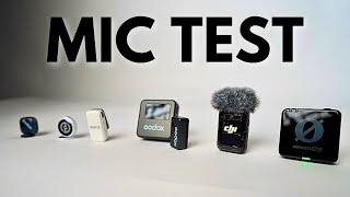 Watch this before buying a tiny wireless microphone!