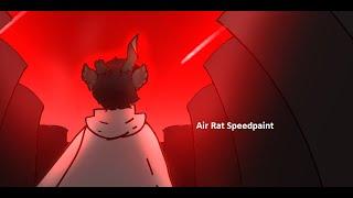 Vihar's Calamity [Genshin Impact Fan OC Speedpaint]