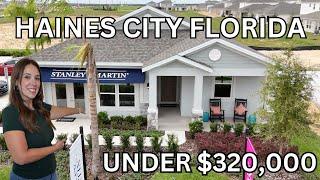 New construction Homes in Haines City Florida