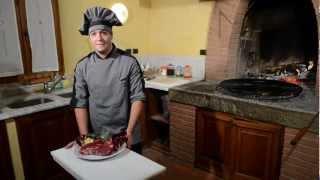 Chef Filippo Neri presenta: La bistecca alla Fiorentina