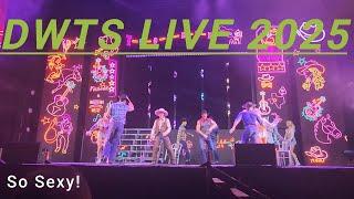 DWTS LIVE Full show