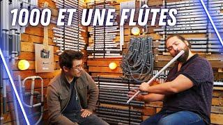 1000 Instruments avec Nicolas Bras ! L'instrumentiste Ultime