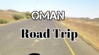 Muscat Oman Travel vlog | Road Trip Muscat Ibra Road | By Rizvi Travel Vlogs