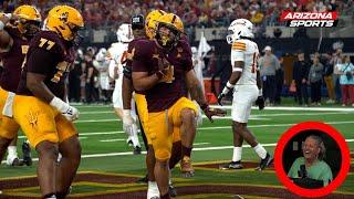 Bickley Blast: Why this Heisman voter picked ASU RB Cam Skattebo to win the award