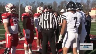 Ithaca College football falls to Cortland in 65th Cortaca Jug