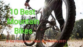 10 Best Mountain Bikes in the Philippines | Best of Lifestyle 2021