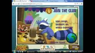 Animal jam live Sindal2015