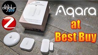 Aqara Zigbee 3.0 T1 Devices finally available locally @ Best Buy!