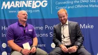 Siemens Energy's Luke Briant Interview with Marine Log