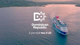 A Port That Has It All - Disembark in Puerto Plata!