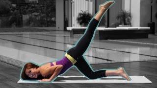 Total Body Toning for Beginners | Pilates Bootcamp With Cassey Ho