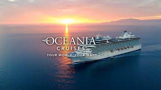 Oceania Cruises New Experience at the Charles Schwab Challenge