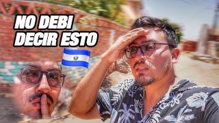 Me CASTIGAN POR  DECIR ESTO de EL SALVADOR  | El Salvador CARO?