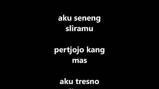 pingin ketemu-indah onny (lyrics)