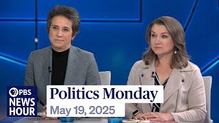 Tamara Keith and Amy Walter on the battle over Trump's 'big, beautiful bill'