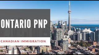How to Apply for the Ontario Provincial Nominee Program