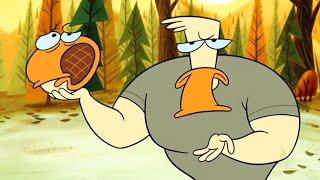 O Brother, Who Art Thou | Camp Lazlo | Cartoon Network Asia