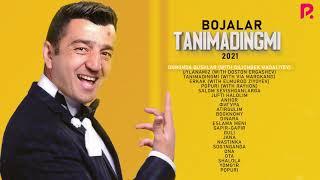 Bojalar - Tanimadingmi nomli albom dasturi 2021