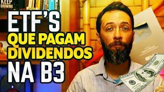 ETFs que pagam dividendos chegam na b3 Bolsa Brasileira oportunidade ou cilada? Será que vale a pena