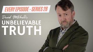 Every Episode From Series 28 | David Mitchell's The Unbelievable Truth