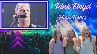 Donna Likes It! | Pink Floyd | High Hopes | 3 Generation Reaction